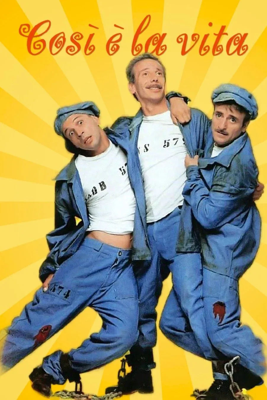 Постер фильма Такова жизнь