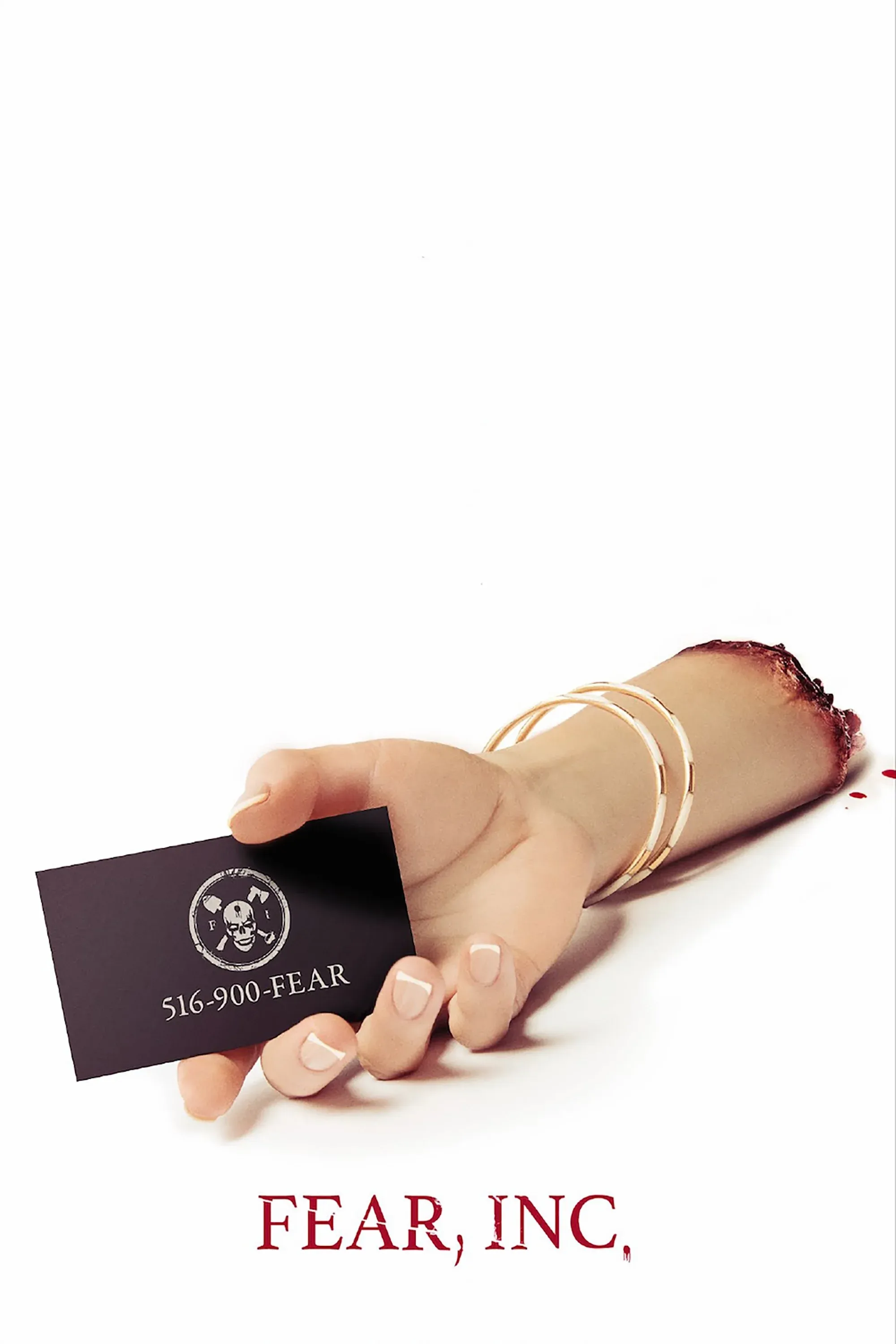 Постер фильма Корпорация «Страх»