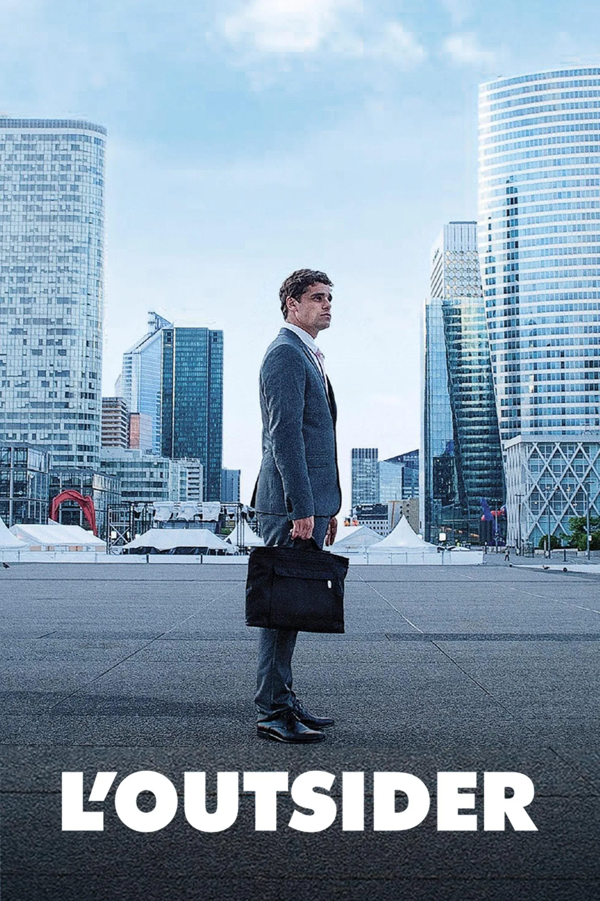 Постер фильма Аутсайдер