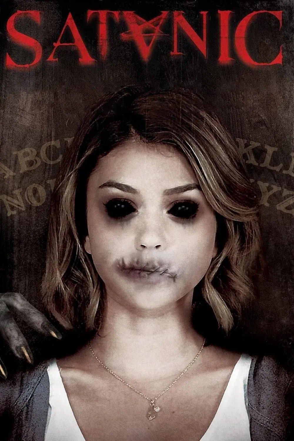 Постер фильма Сатанинский