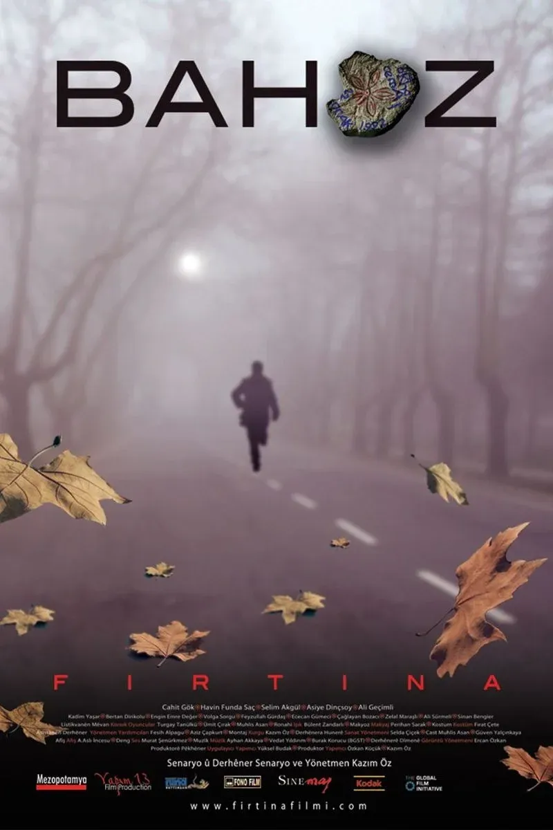 Постер фильма Буря