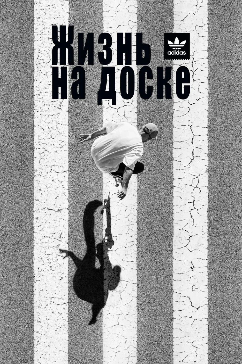 Постер фильма Жизнь на доске