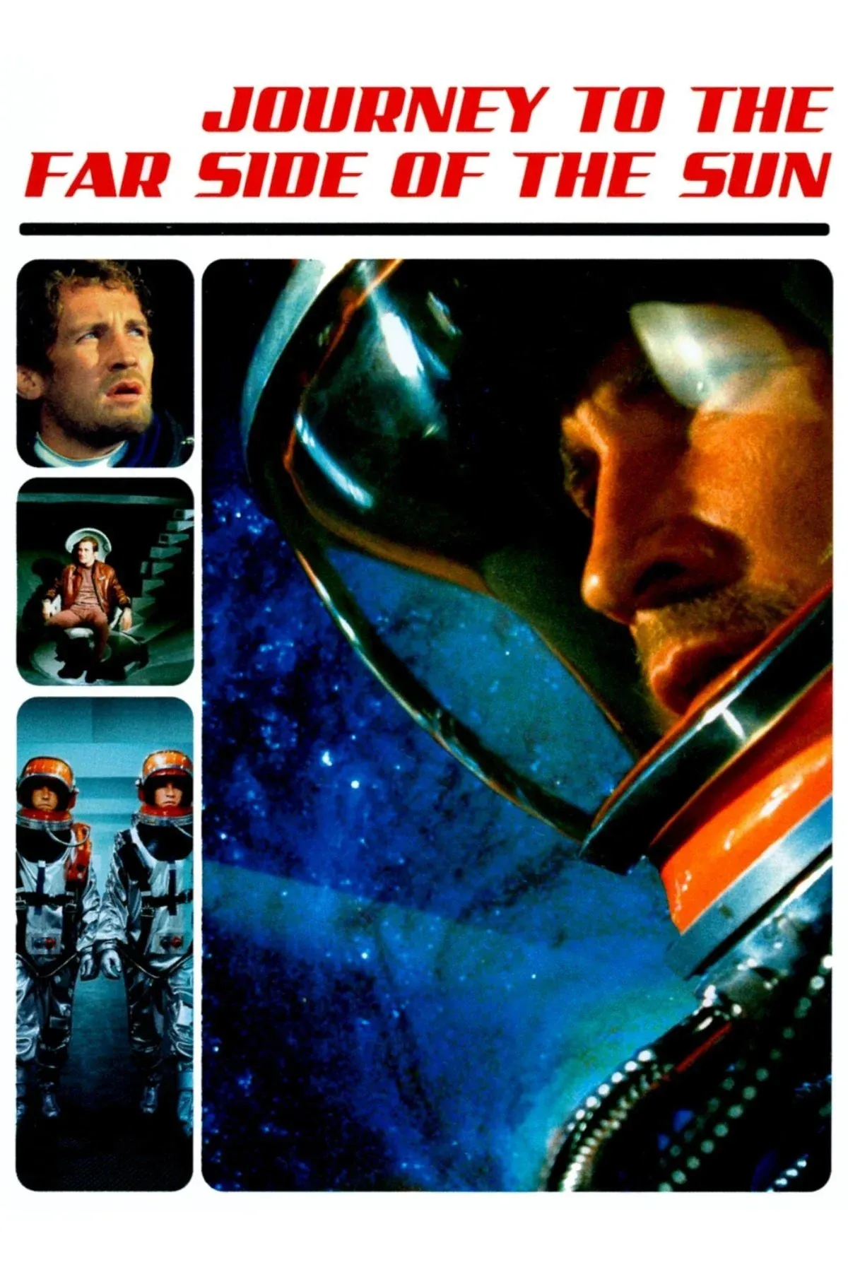 Постер фильма Путешествие по ту сторону Солнца или Двойник