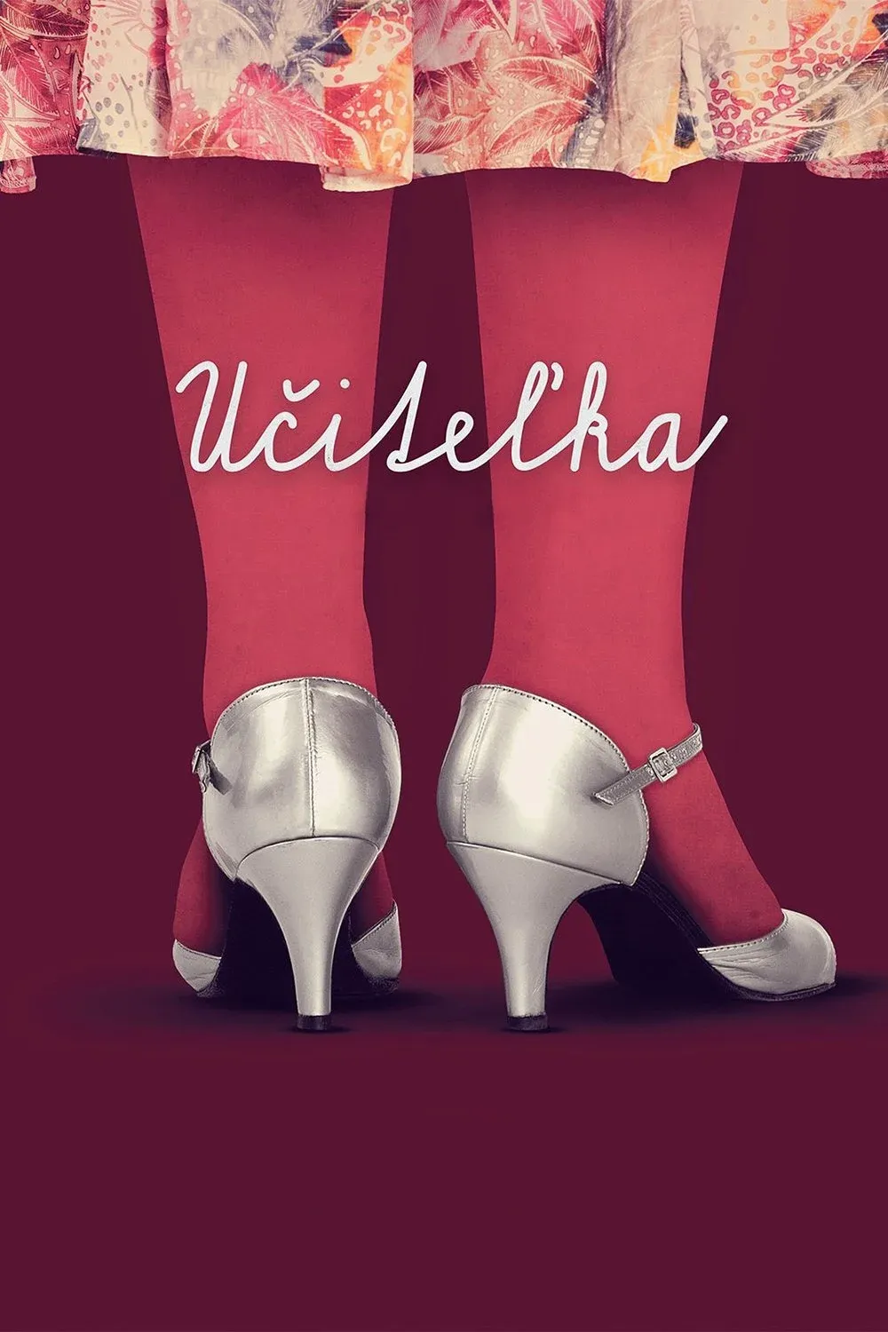 Постер фильма Учительница