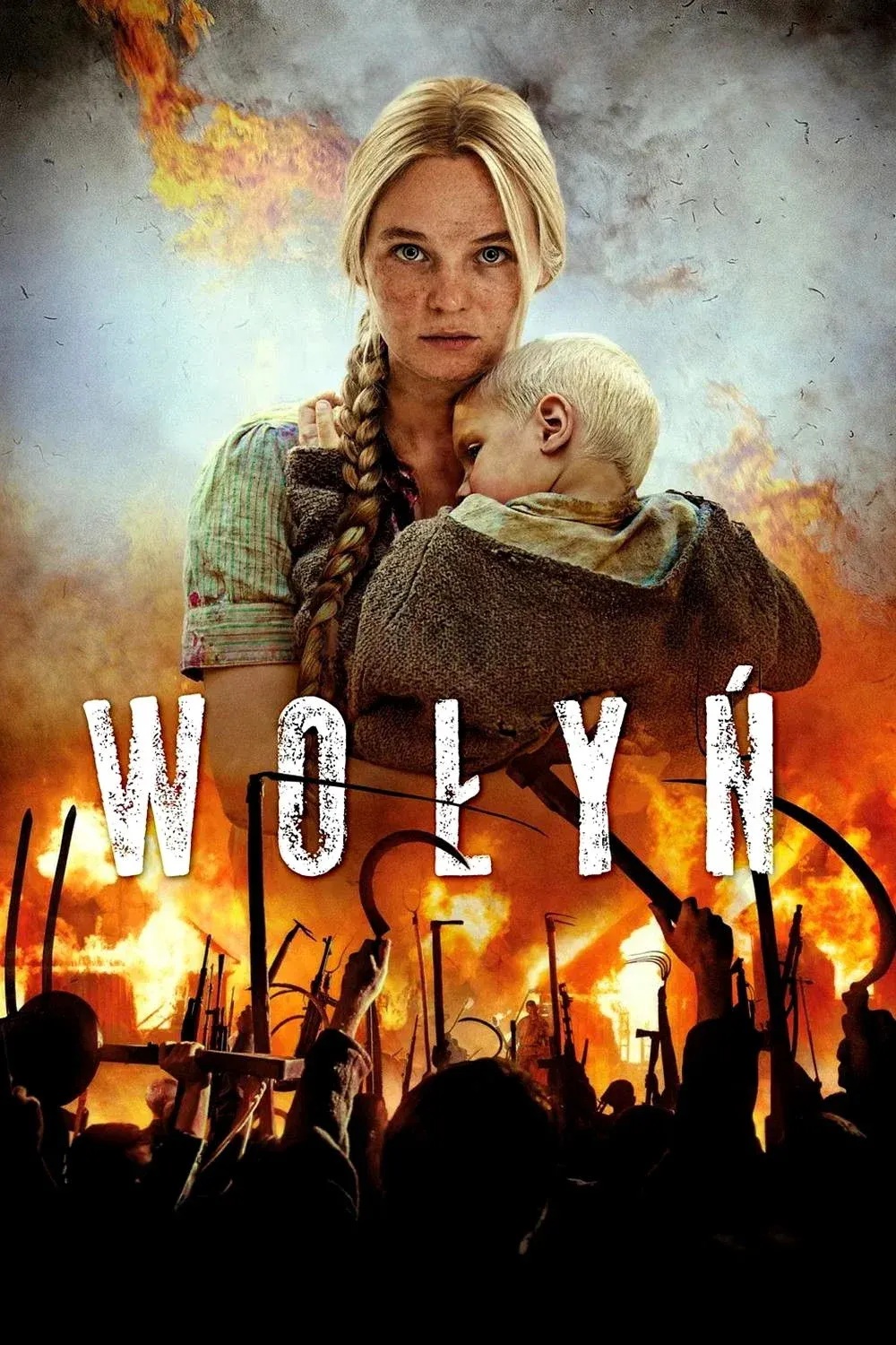 Постер фильма Волынь