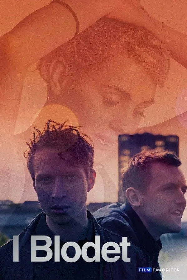 Постер фильма Проникая в кровь