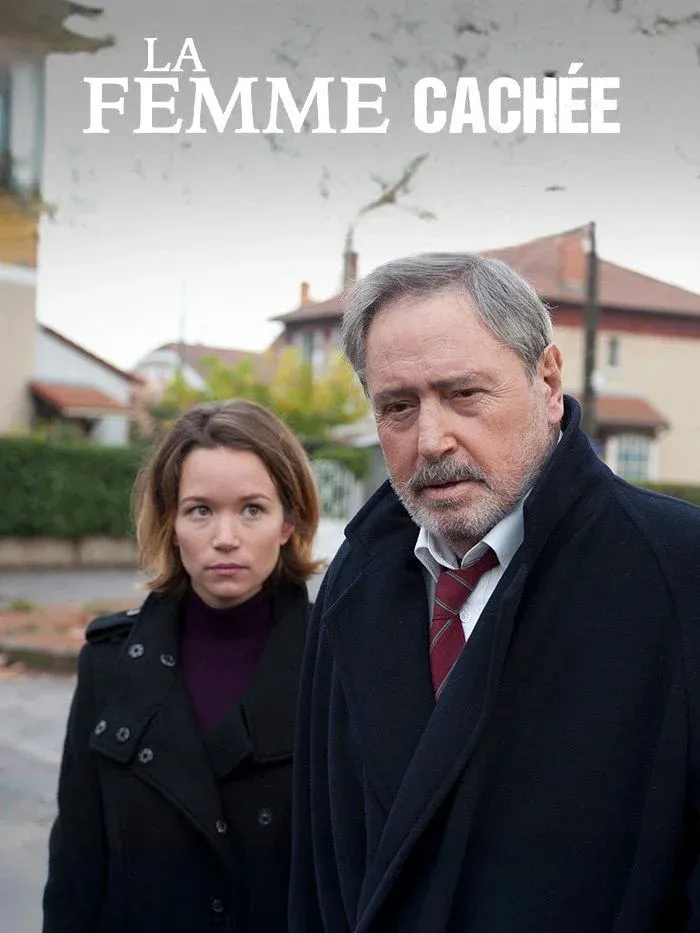 Постер фильма Женщина в опасности