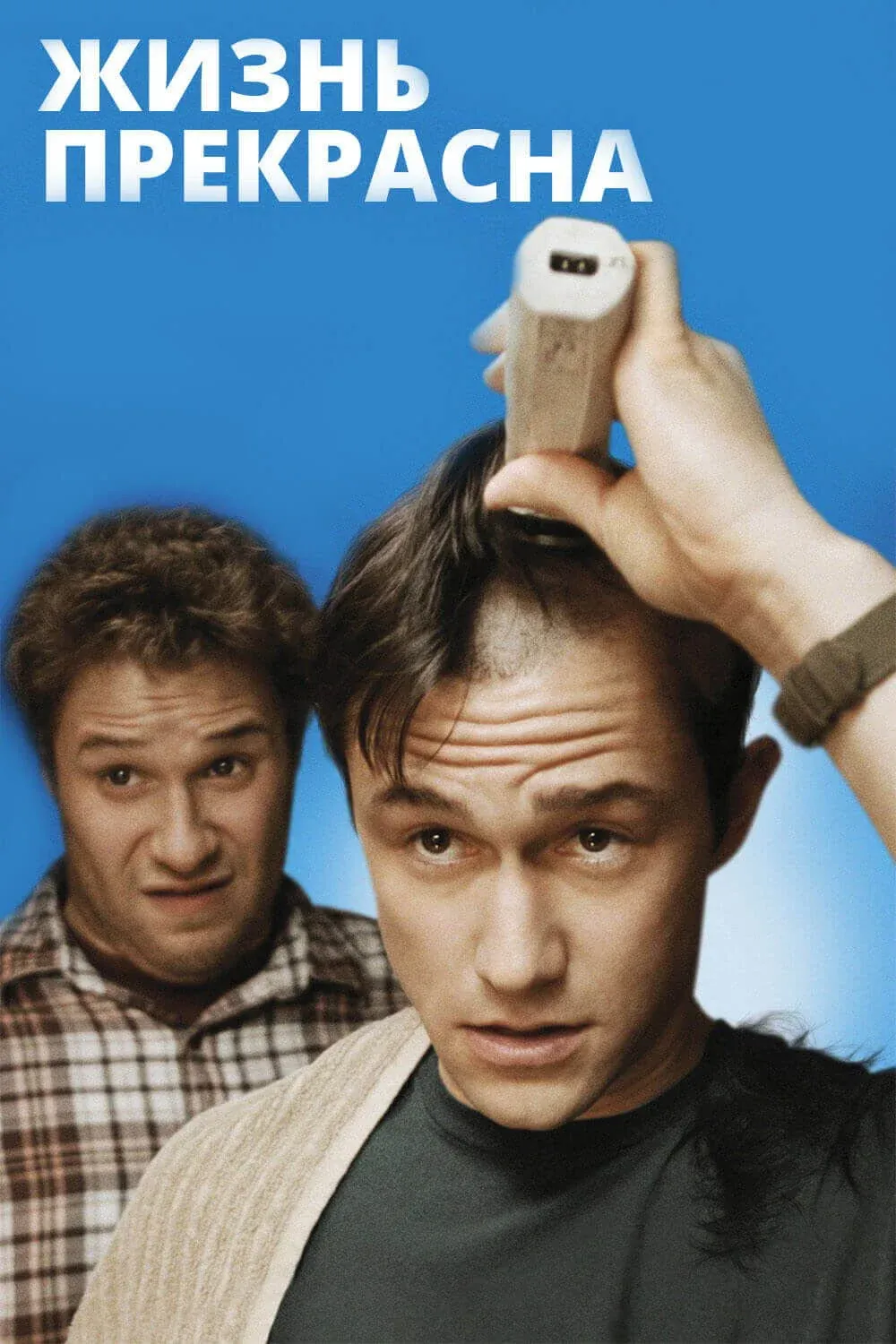 Постер фильма Жизнь прекрасна