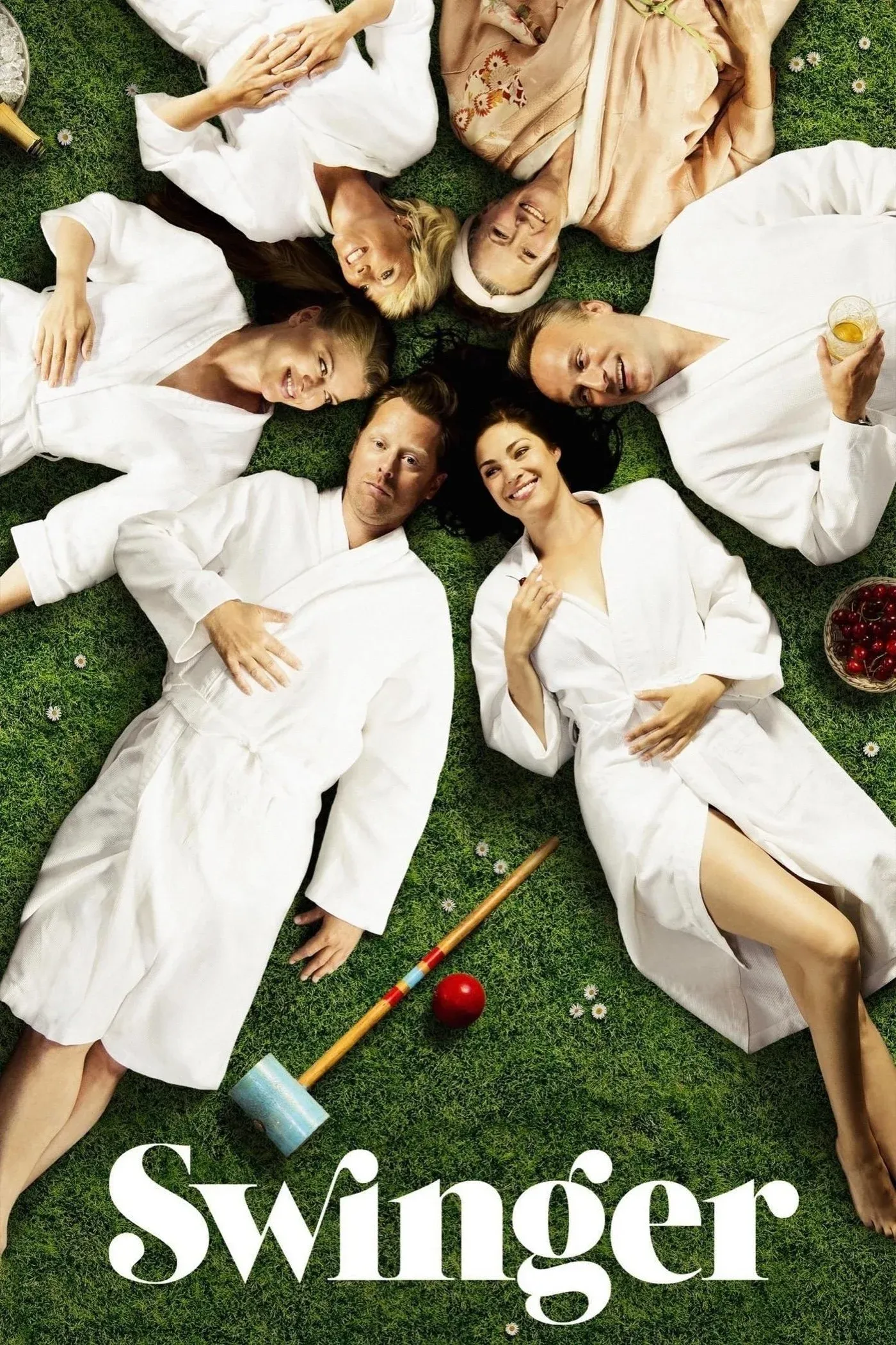 Постер фильма Свингер