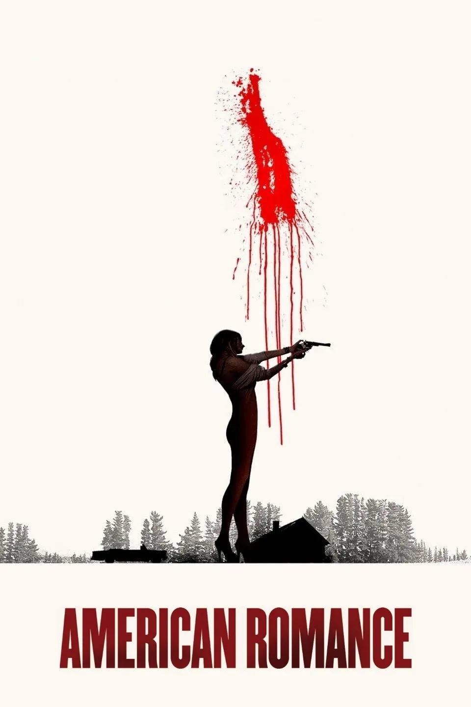 Постер фильма Американская романтика