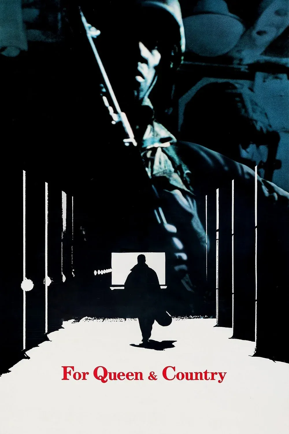 Постер фильма За королеву и страну