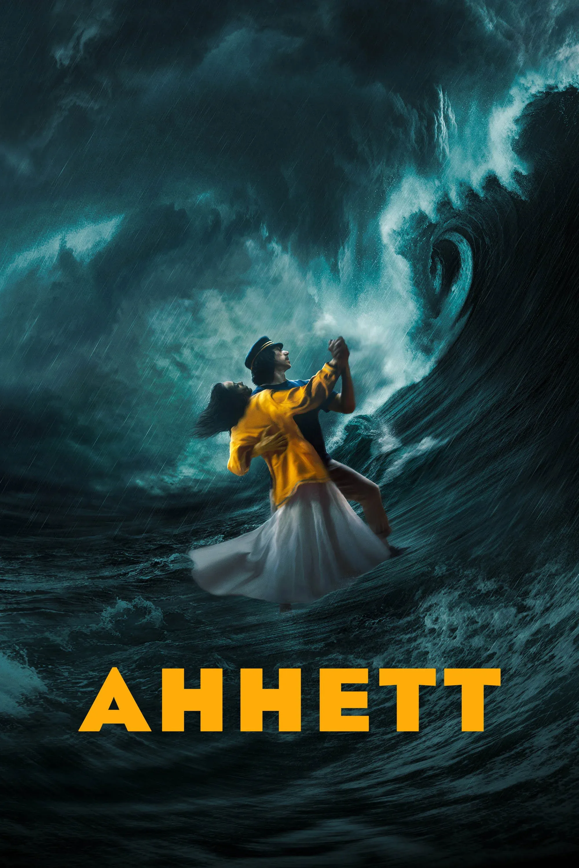 Постер фильма Аннетт