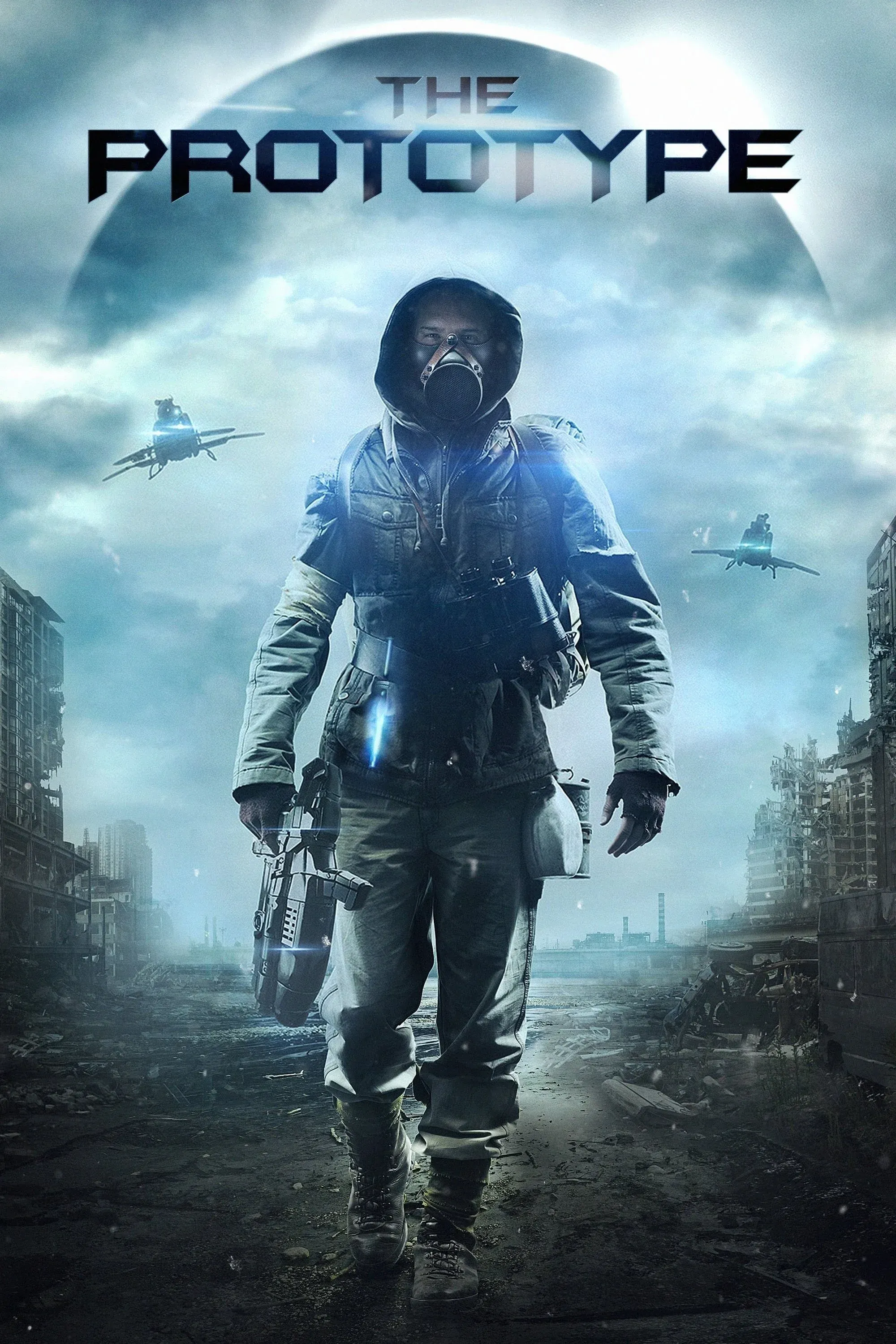 Постер фильма Прототип