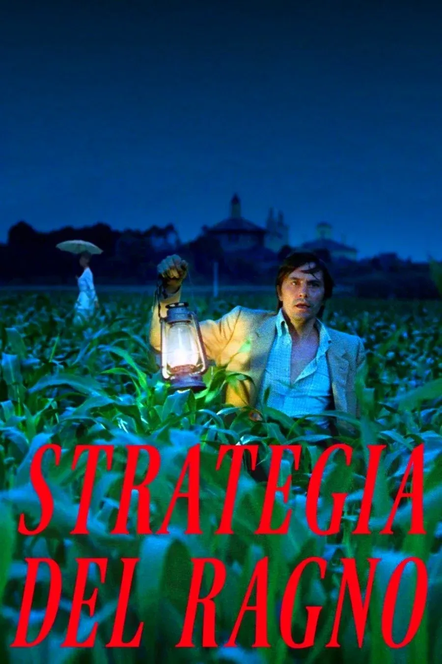 Постер фильма Стратегия паука