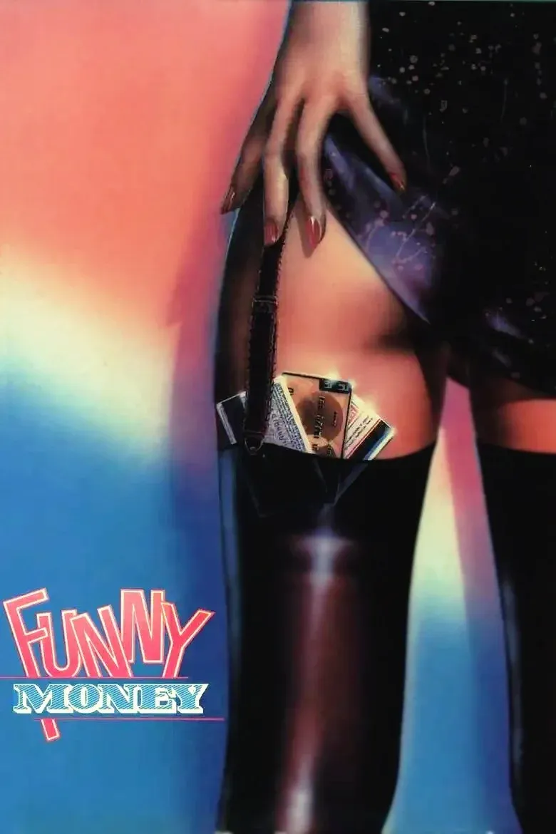 Постер фильма Смешные деньги