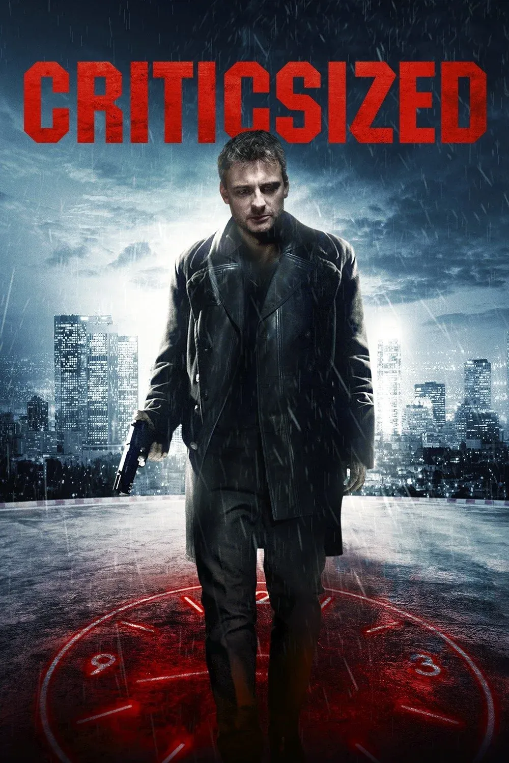 Постер фильма Кровавый след