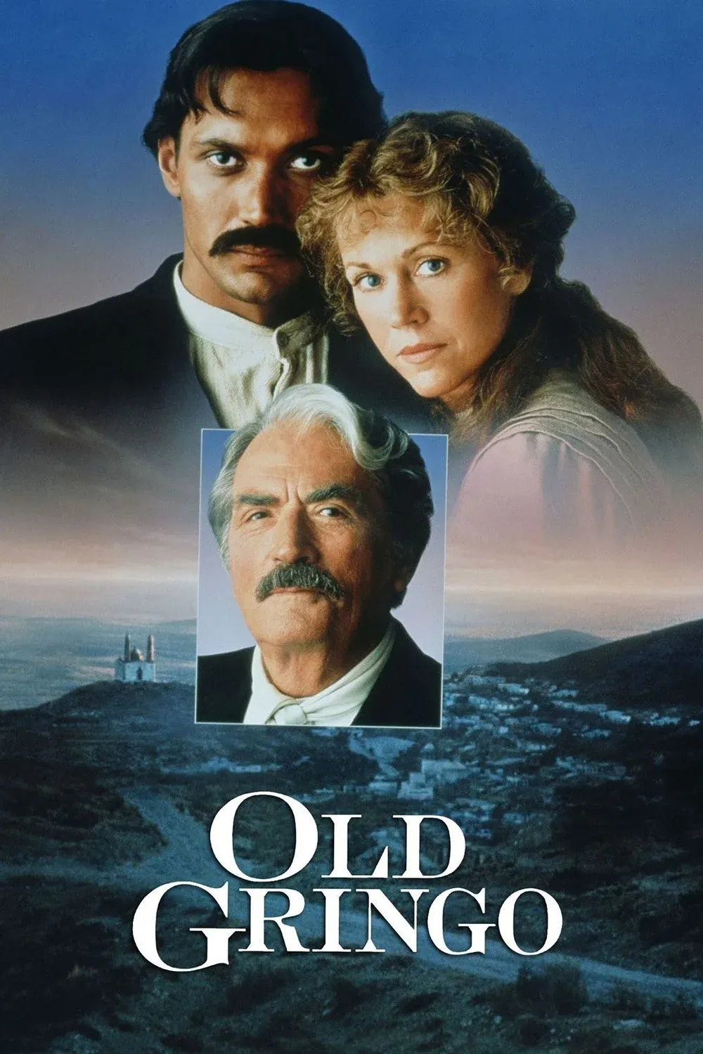 Постер фильма Старый гринго
