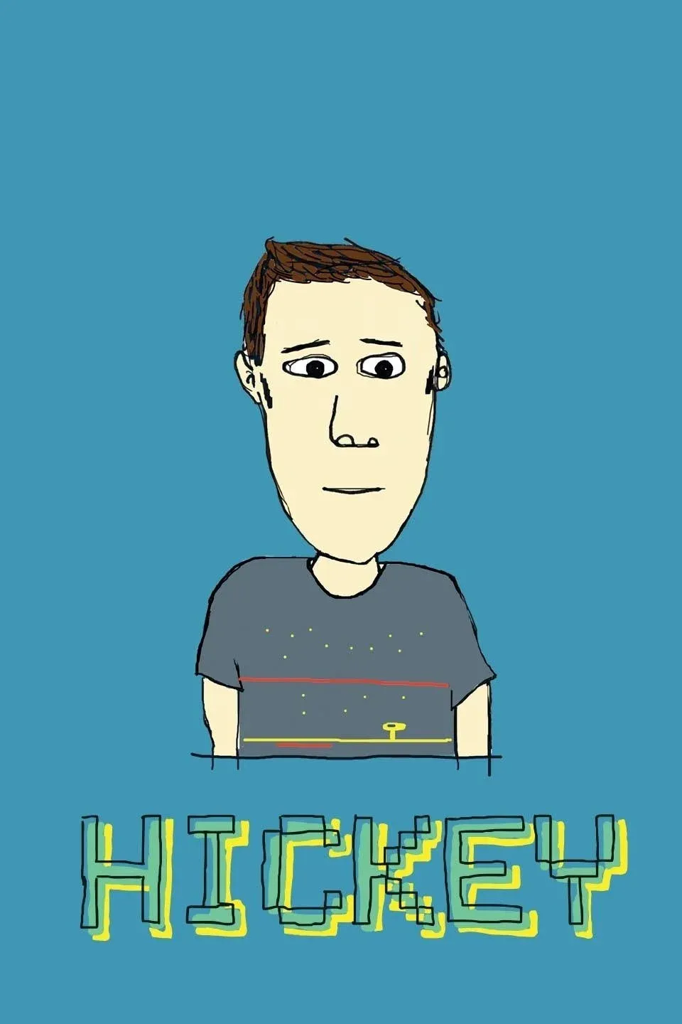 Постер фильма Хики