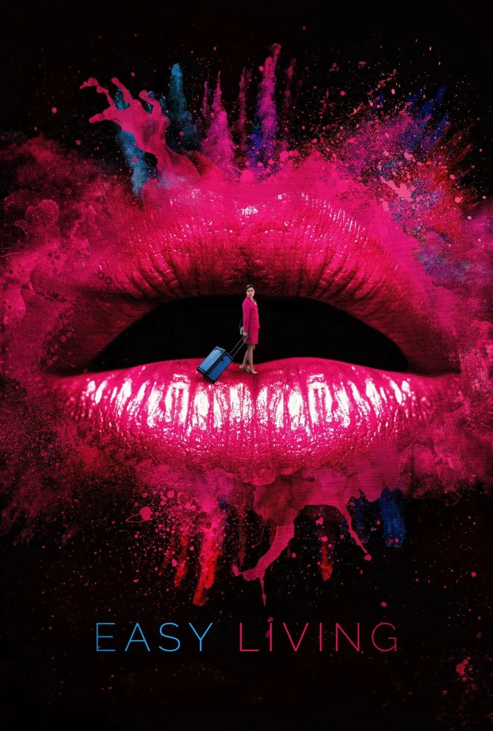 Постер фильма Лёгкая жизнь