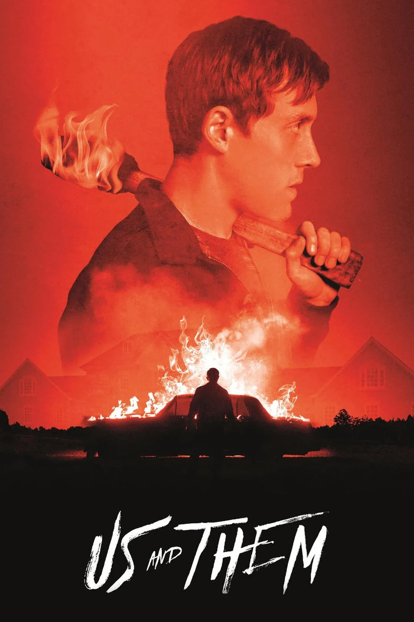 Постер фильма Мы и они