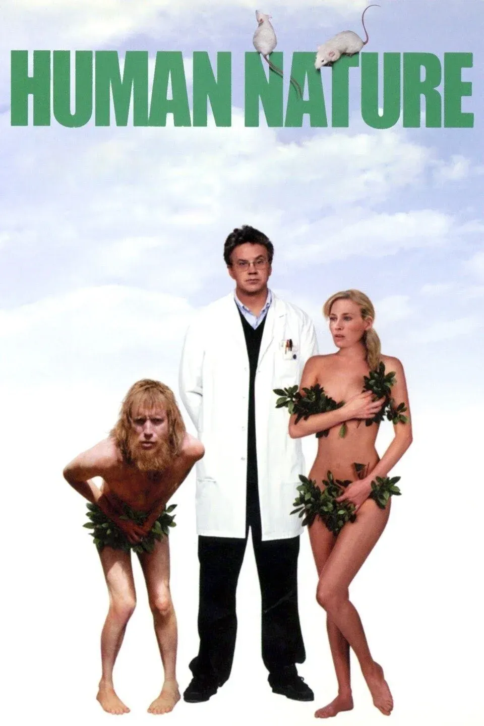 Постер фильма Звериная натура