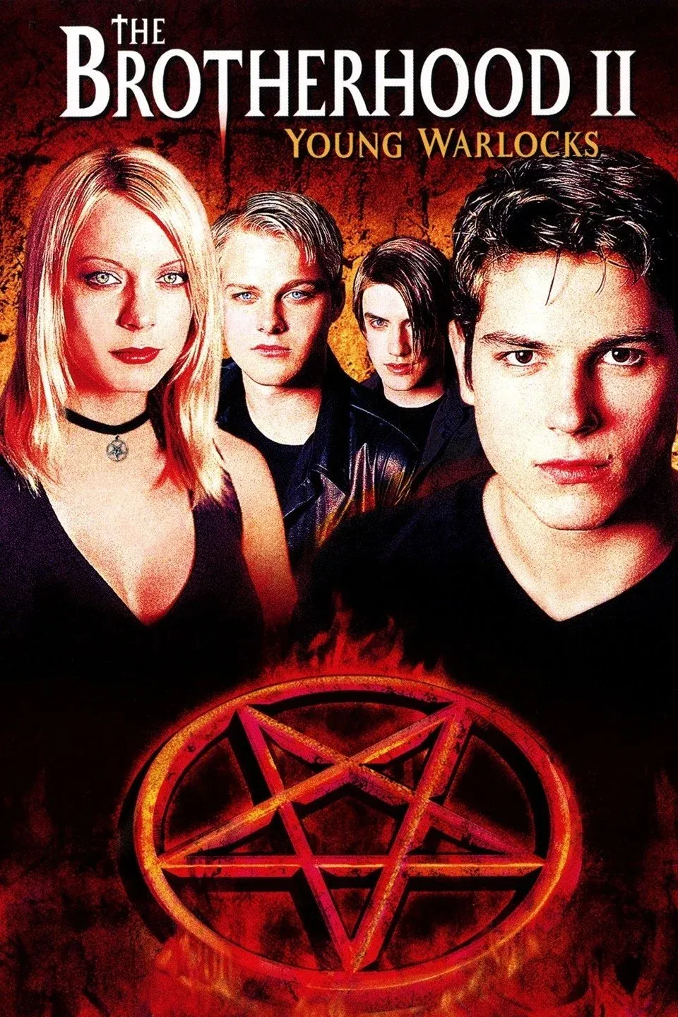 Постер фильма Чернокнижник: Новое поколение