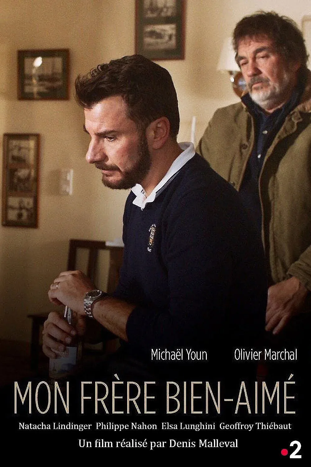 Постер фильма Мой любимый брат