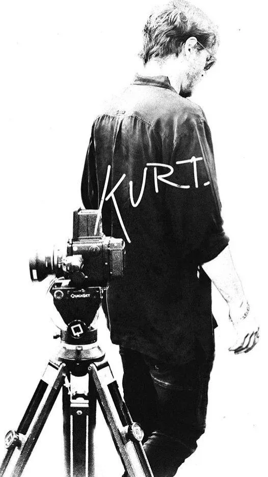 Постер фильма Человек за камерой