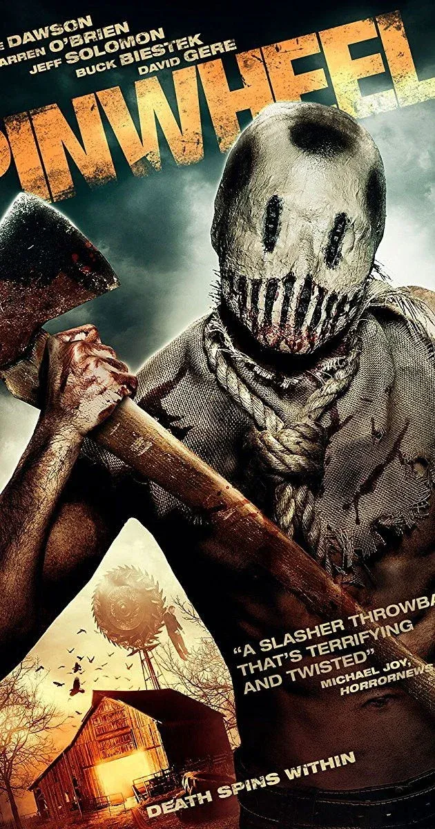 Постер фильма Вертушка