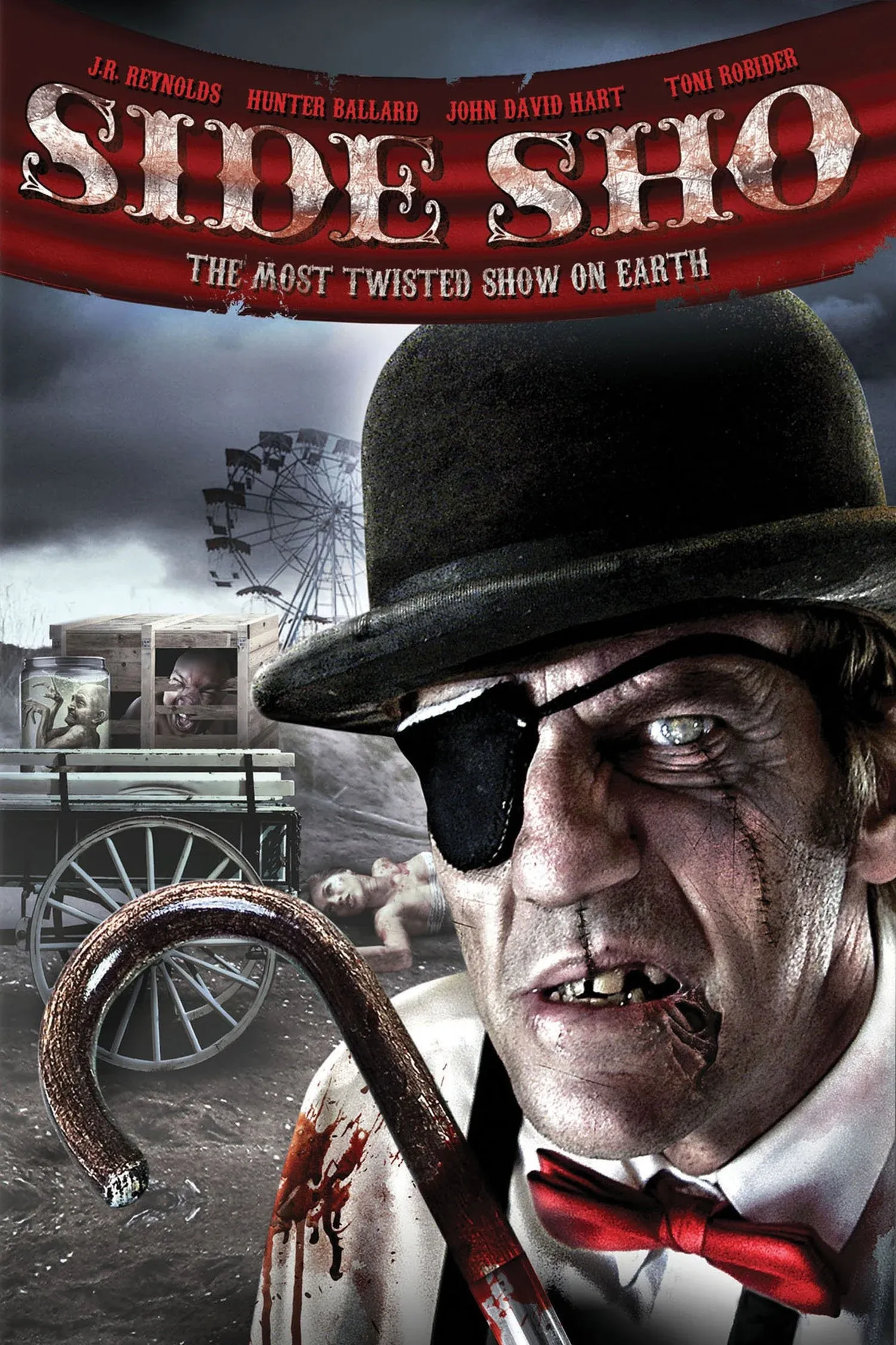 Постер фильма Роковой поворот