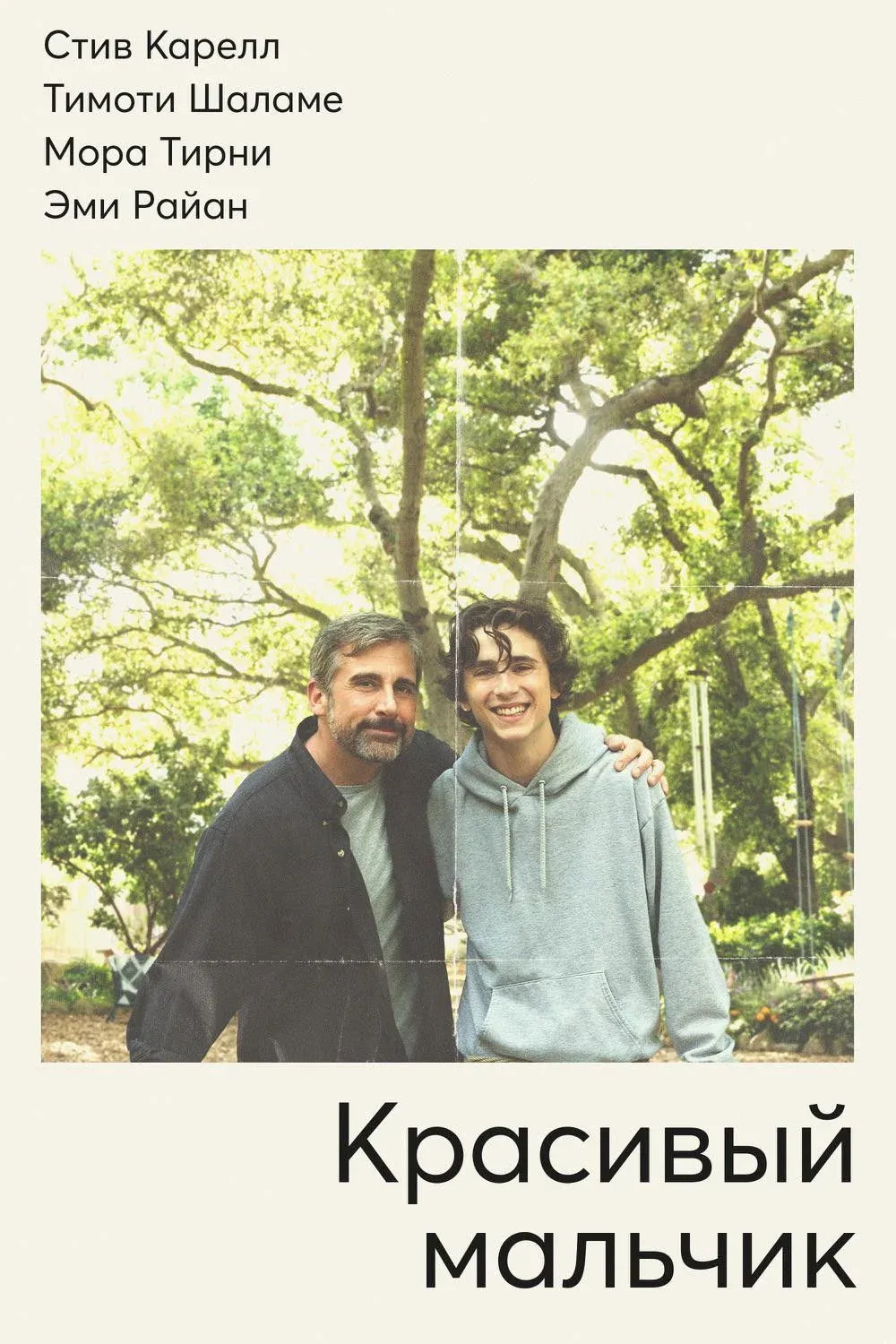 Постер фильма Красивый мальчик