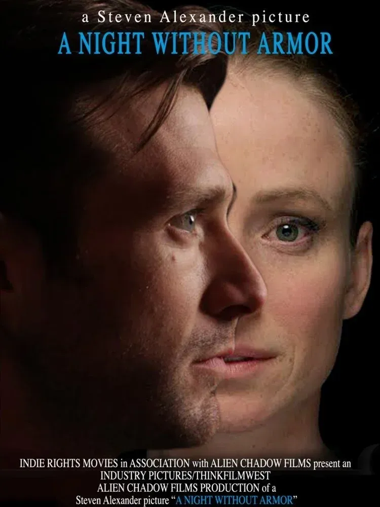 Постер фильма Ночь без брони