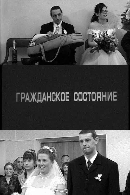 Постер фильма Гражданское состояние