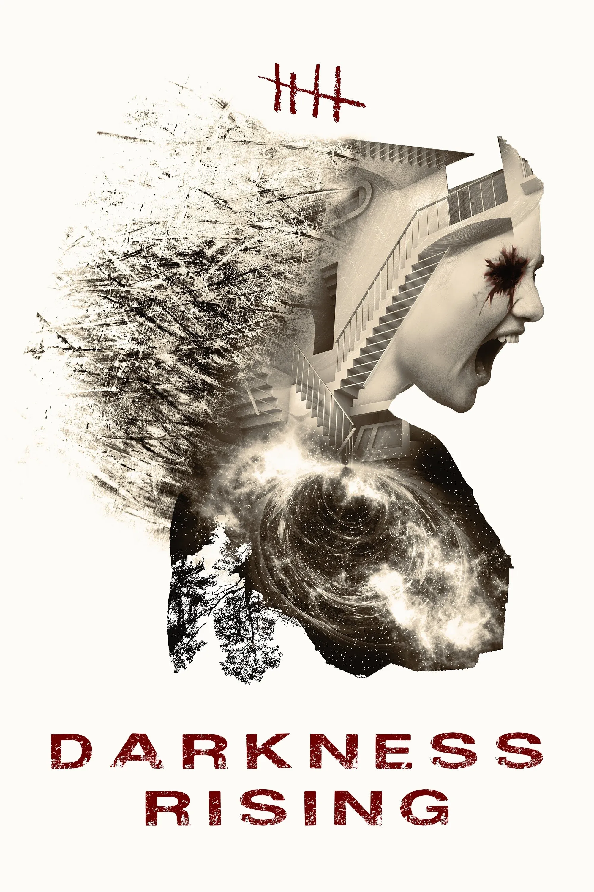 Постер фильма Восстание тьмы