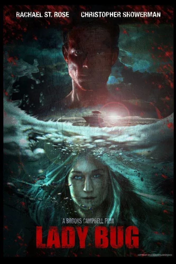 Постер фильма Божья коровка