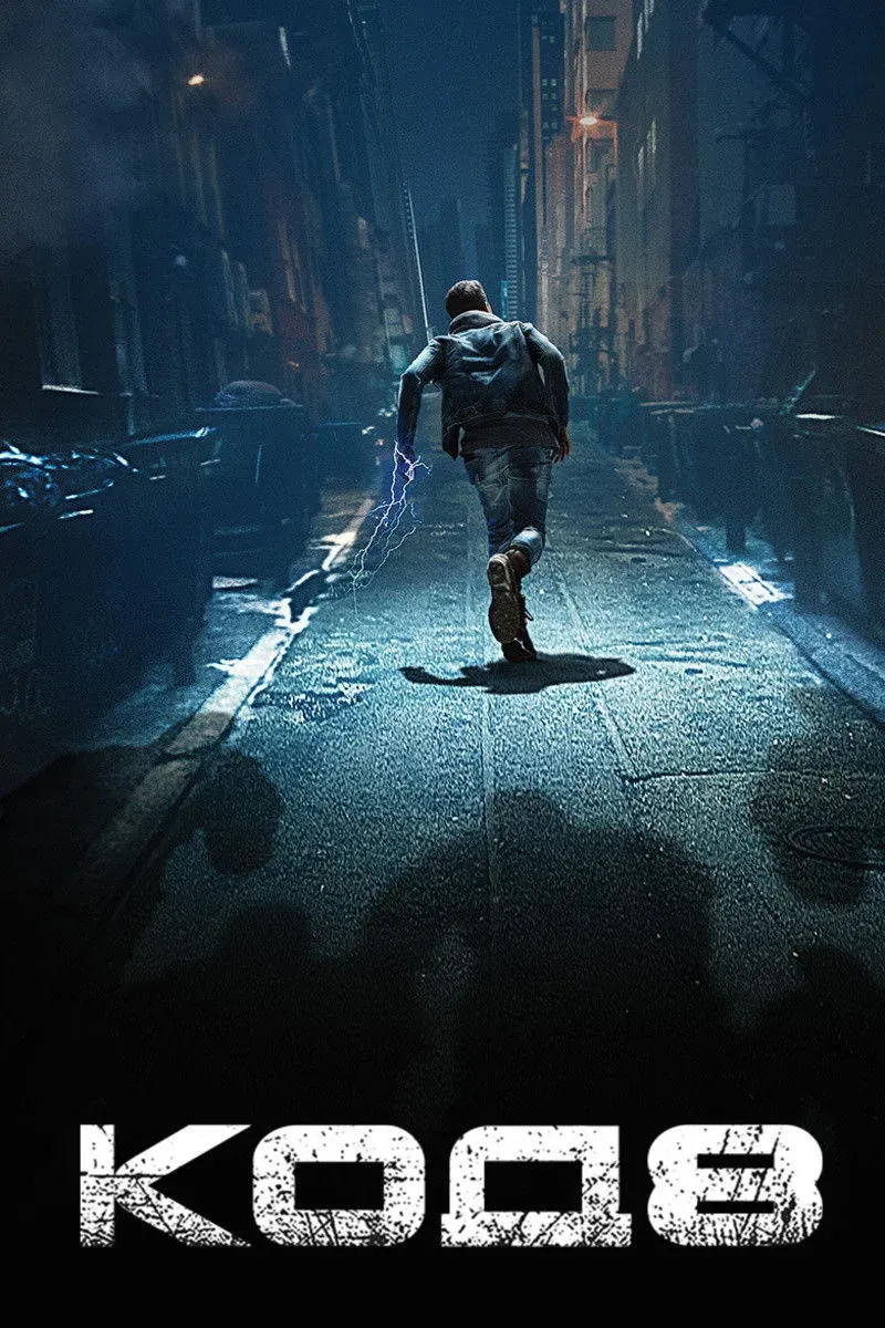 Постер фильма Код 8