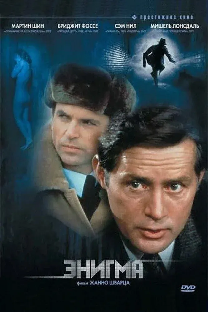 Постер фильма Энигма