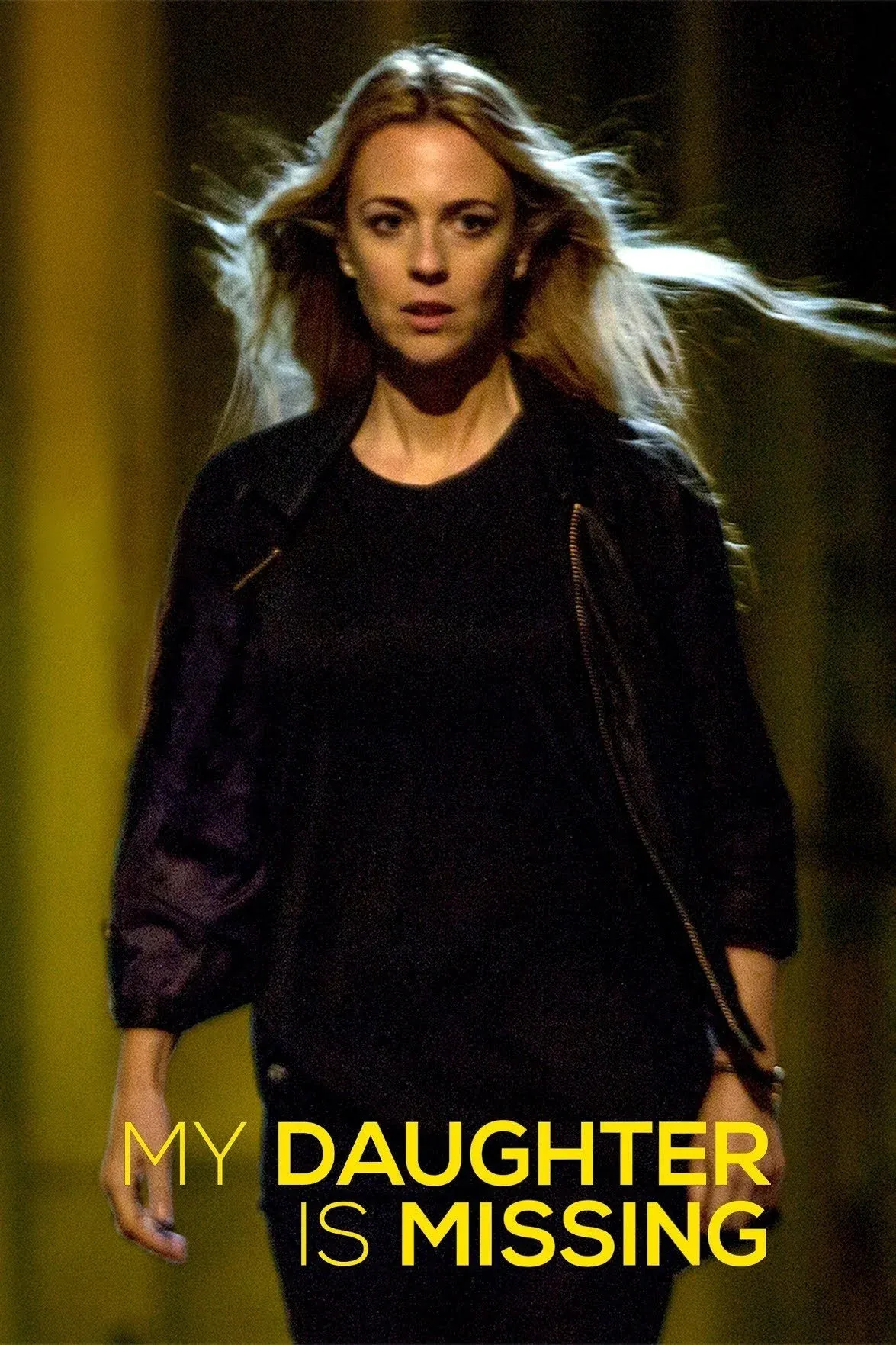 Постер фильма Моя дочь пропала