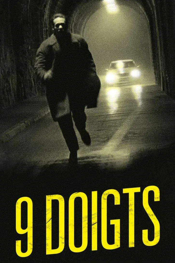 Постер фильма Девять пальцев