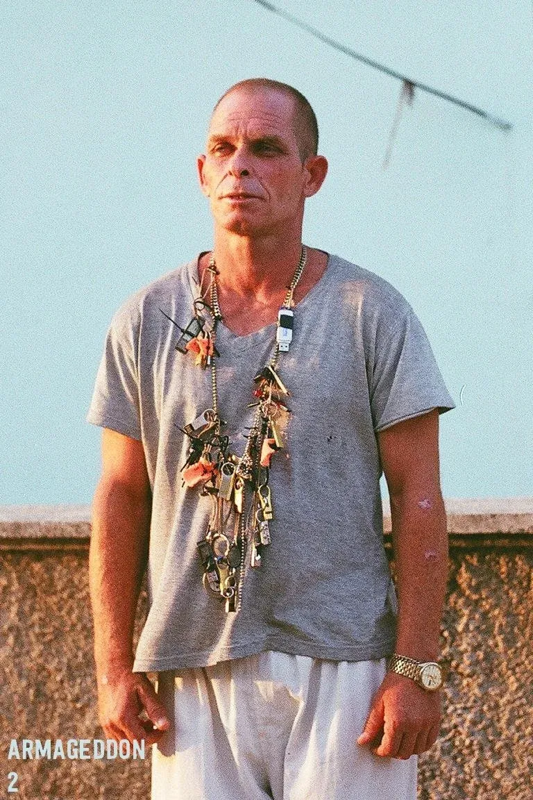 Постер фильма Армагеддон 2