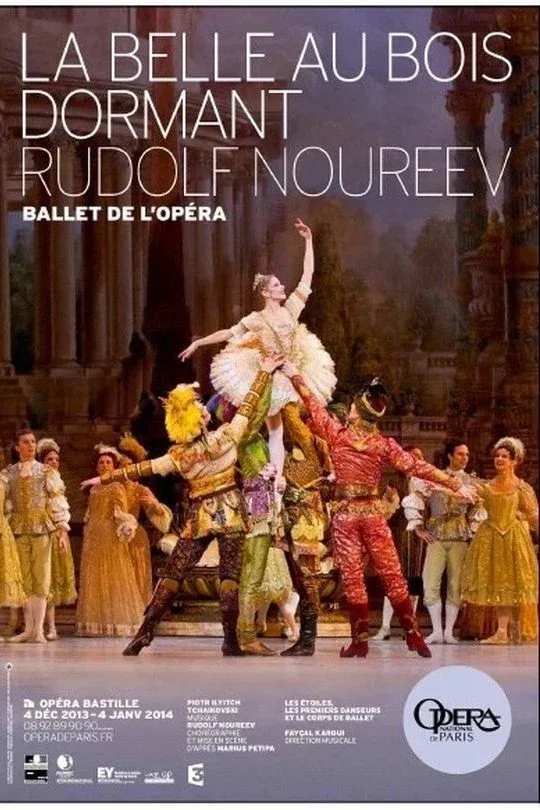 Постер фильма Спящая красавица