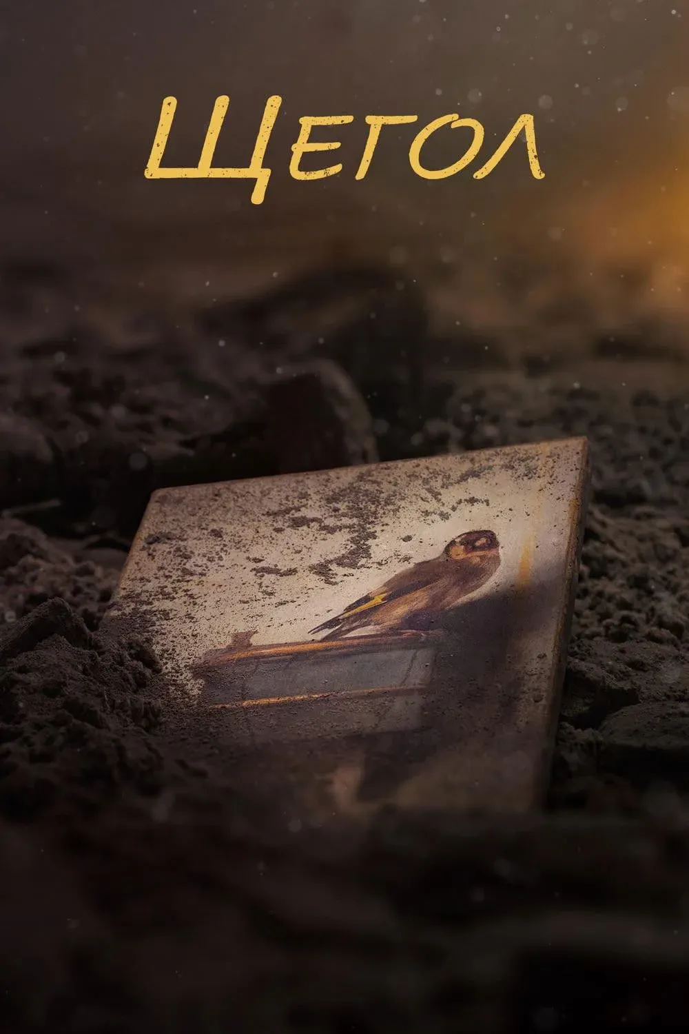 Постер фильма Щегол