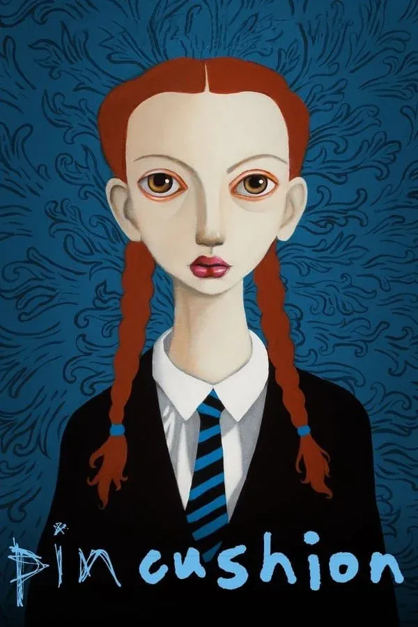 Постер фильма Игольница