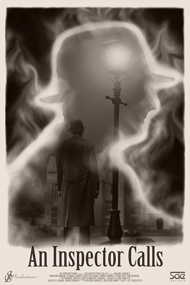 Постер фильма Визит инспектора