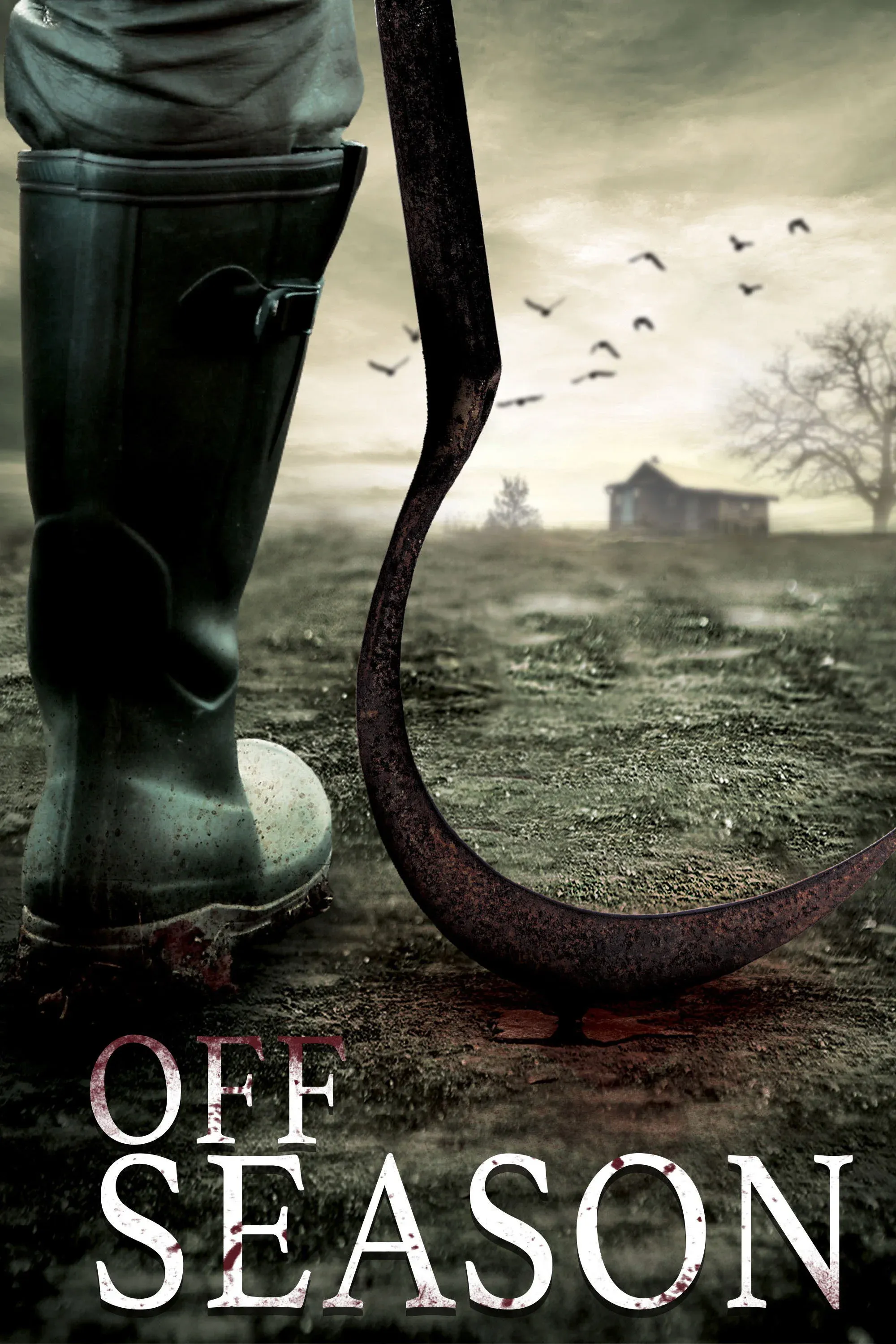 Постер фильма Межсезонье