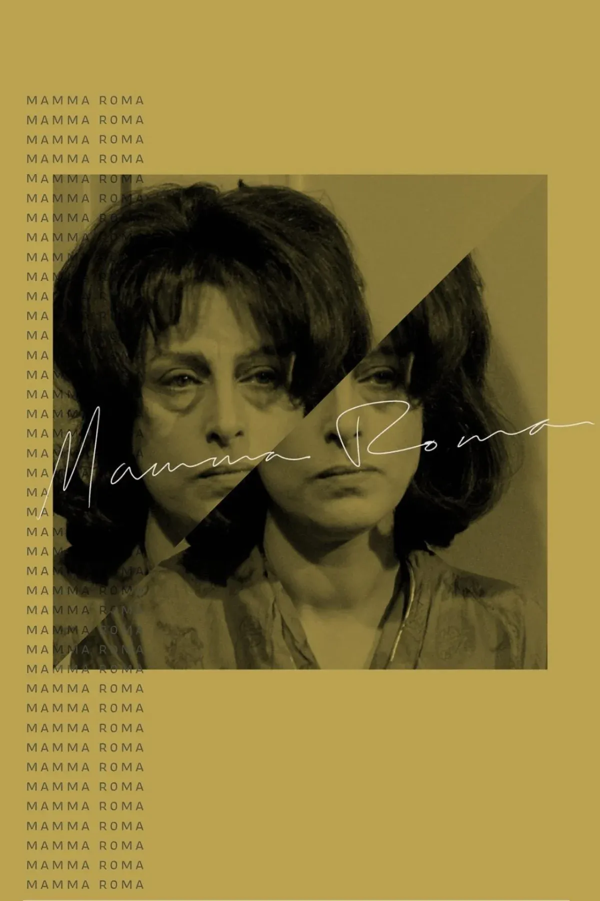 Постер фильма Мама Рома