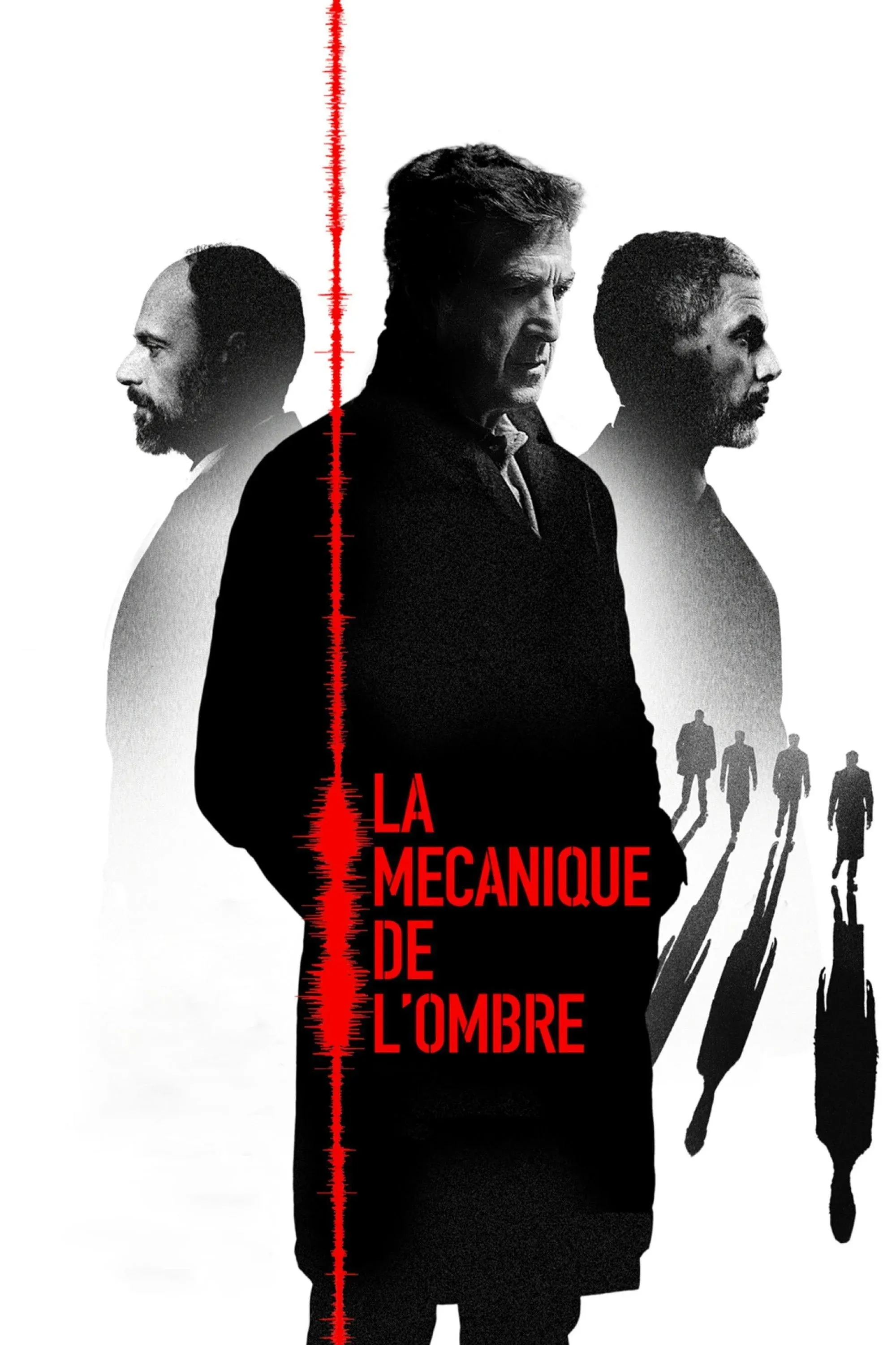 Постер фильма Механика теней