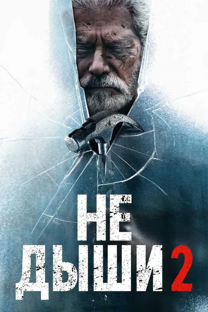Постер фильма Не дыши 2