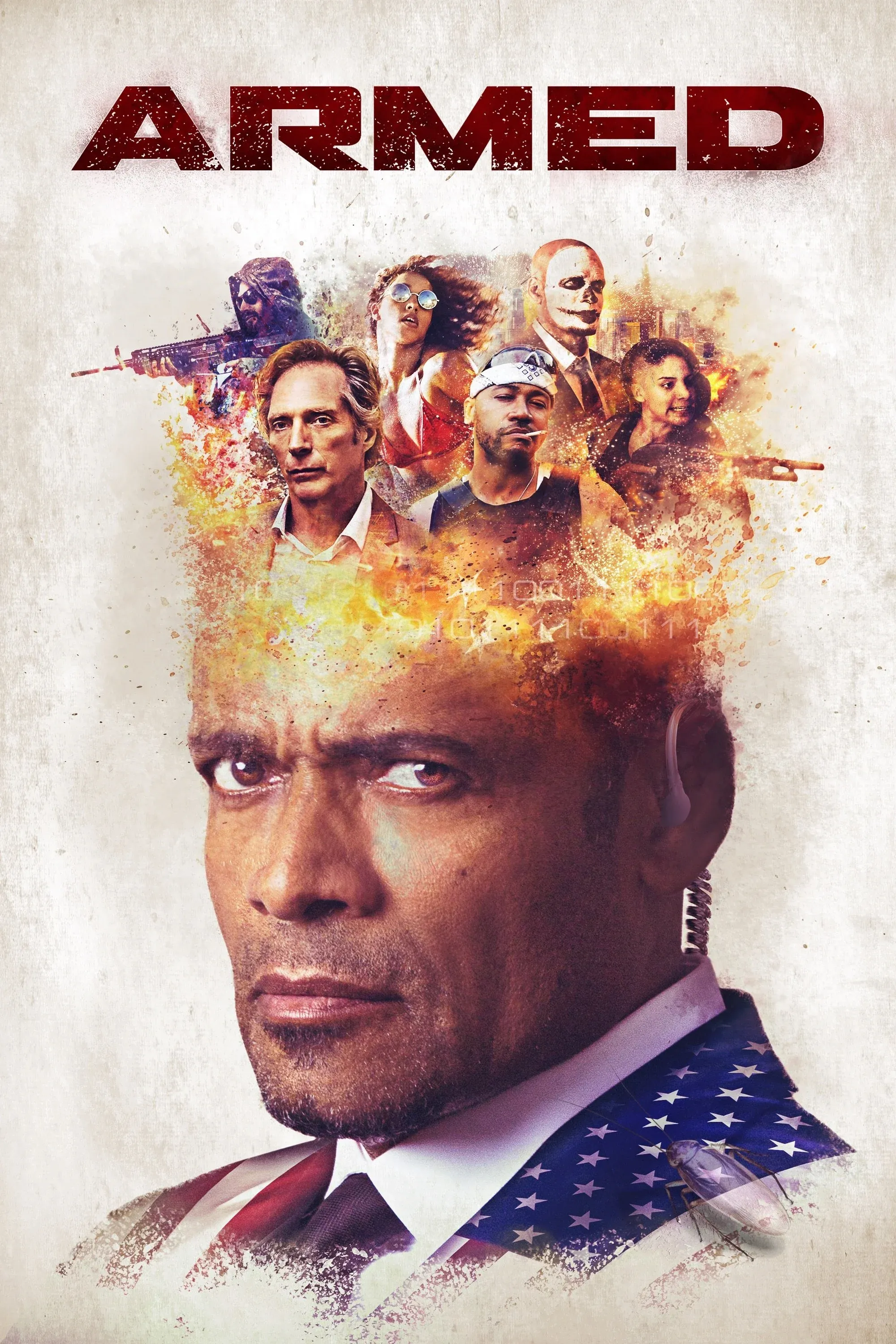 Постер фильма Вооруженный