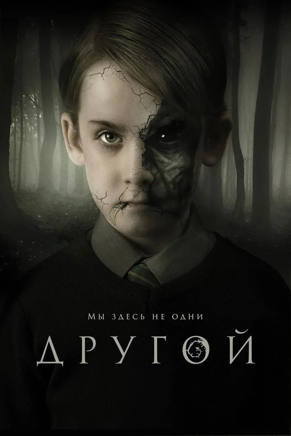 Постер фильма Другой